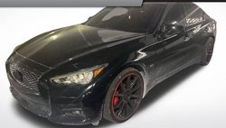 2017 Infiniti Q50 3.0T Premium