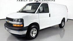 2025 Chevrolet Express 2500