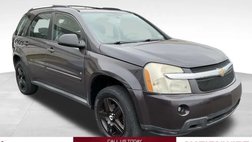 2008 Chevrolet Equinox LS