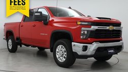 2025 Chevrolet Silverado 3500HD LT