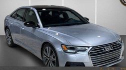 2021 Audi A6 quattro Sport Premium 45 TFSI