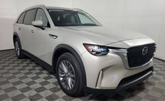 2024 Mazda CX-90 Plug-in Hybrid Preferred