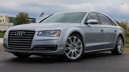 2015 Audi A8 4.0T quattro