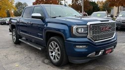2016 GMC Sierra 1500 Denali