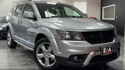 2017 Dodge Journey Crossroad