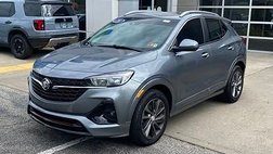 2021 Buick Encore GX Select