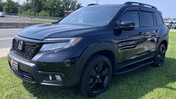 2019 Honda Passport Elite