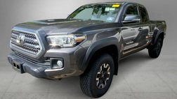 2016 Toyota Tacoma TRD Off-Road