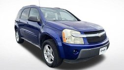 2005 Chevrolet Equinox LT