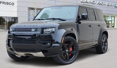 2023 Land Rover Defender 110 X