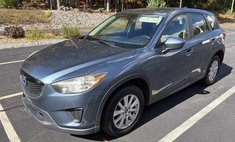 2014 Mazda CX-5 Sport