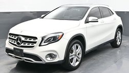 2020 Mercedes-Benz GLA-Class GLA 250 4MATIC