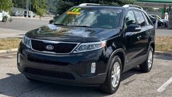 2015 Kia Sorento LX