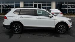 2021 Volkswagen Tiguan 
