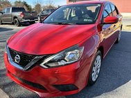 2017 Nissan Sentra SV