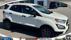2021 Ford EcoSport S