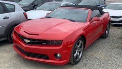 2011 Chevrolet Camaro SS