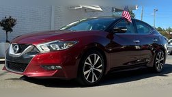 2017 Nissan Maxima SL