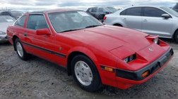 1984 Nissan 300ZX 2+2