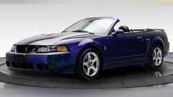 2004 Ford Mustang SVT Cobra Base