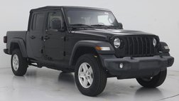 2020 Jeep Gladiator Sport S