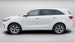 2019 Kia Sorento SX V6