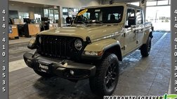 2022 Jeep Gladiator Altitude