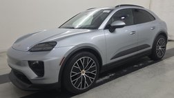 2024 Porsche Macan 4 Electric