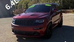 2015 Jeep Grand Cherokee SRT