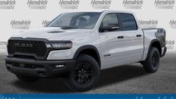2026 Ram Ram Pickup 1500 Rebel
