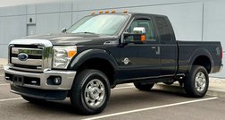 2013 Ford Super Duty F-350 XLT