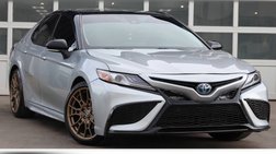 2021 Toyota Camry Hybrid XSE
