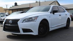 2015 Lexus LS 460 Crafted Line