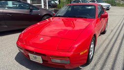 1987 Porsche 944 Turbo