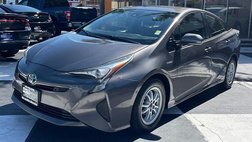 2017 Toyota Prius Two
