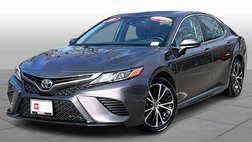 2019 Toyota Camry SE