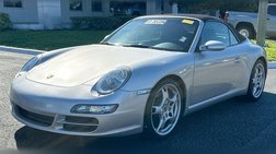 2008 Porsche 911 Carrera S