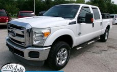 2013 Ford Super Duty F-250 XLT