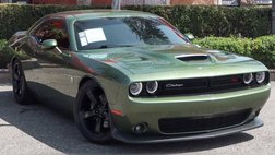 2019 Dodge Challenger R/T Scat Pack