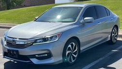 2016 Honda Accord EX-L V6