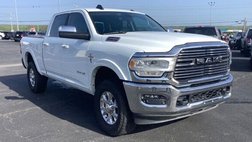 2022 Ram Ram Pickup 2500 Laramie