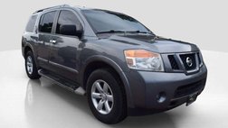 2015 Nissan Armada SV