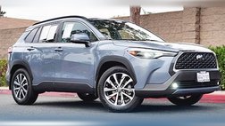 2024 Toyota Corolla Cross XLE