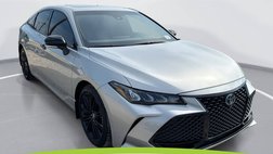 2022 Toyota Avalon Hybrid XSE Nightshade