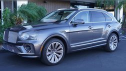 2021 Bentley Bentayga Hybrid
