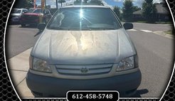 2001 Toyota Sienna XLE