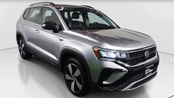 2024 Volkswagen Taos S 4Motion