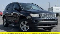 2014 Jeep Compass Latitude
