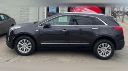 2018 Cadillac XT5 Base