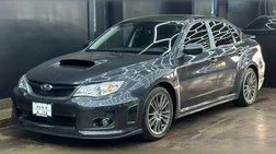 2014 Subaru Impreza WRX WRX Limited